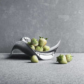 Cobra Bowl Stainless Steel Mirror Small